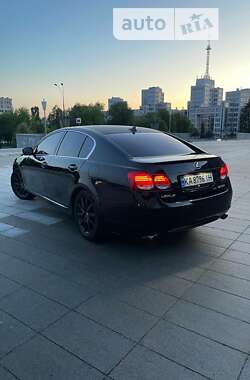 Седан Lexus GS 2007 в 