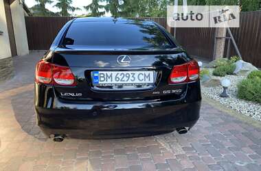 Седан Lexus GS 2008 в Києві