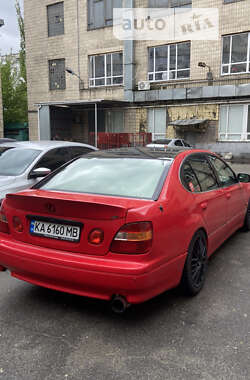 Седан Lexus GS 1998 в Києві