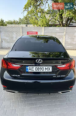 Седан Lexus GS 2012 в Днепре
