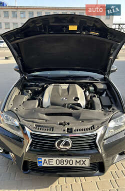 Седан Lexus GS 2012 в Днепре