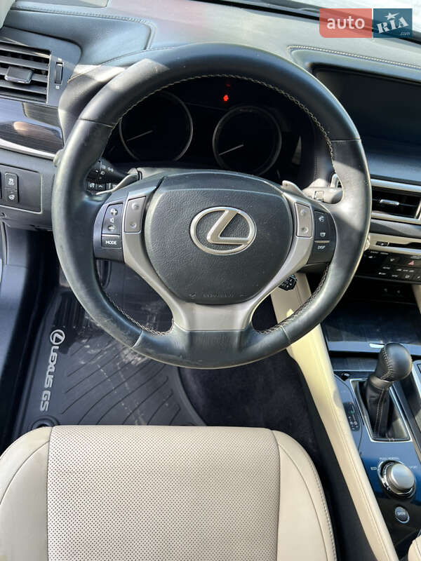 Седан Lexus GS 2012 в Дніпрі фото 21 Седан Lexus GS 2012 в Дніпрі