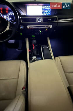 Седан Lexus GS 2012 в Днепре