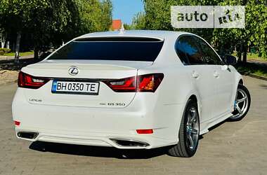 Седан Lexus GS 2012 в Одесі