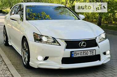 Седан Lexus GS 2012 в Одесі