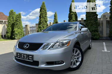 Седан Lexus GS 2007 в Харькове