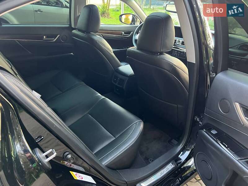 Седан Lexus GS 2016 в Києві