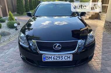 Седан Lexus GS 2009 в Києві