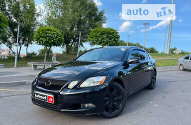 Седан Lexus GS 2008 в Виннице