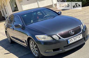 Седан Lexus GS 2005 в Харкові