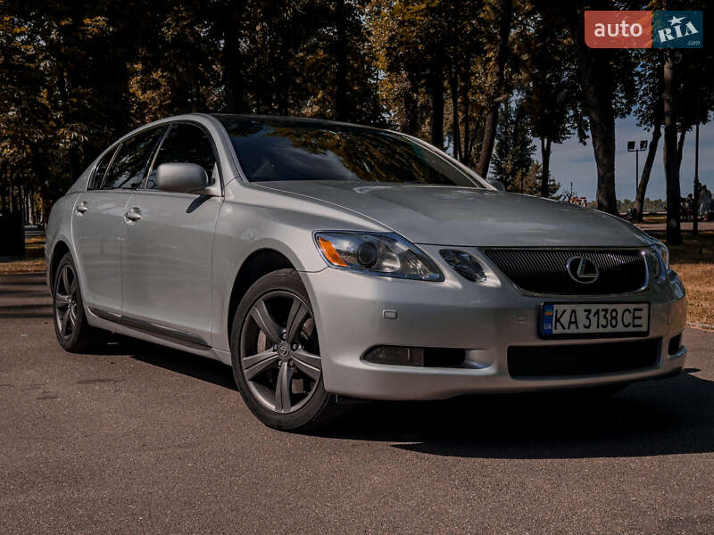 Lexus GS 2007