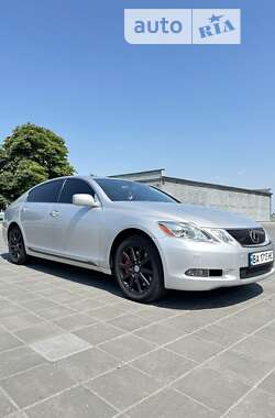 Седан Lexus GS 2007 в Светловодске