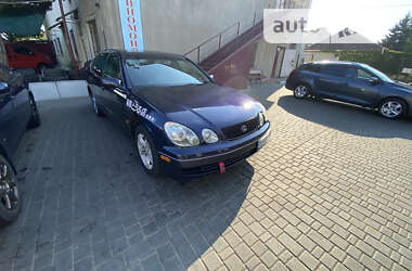 Седан Lexus GS 1998 в Одессе