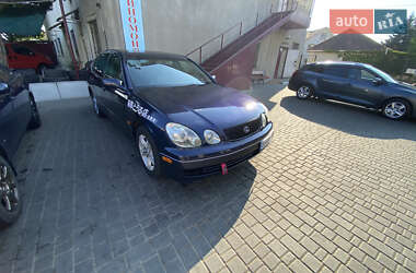 Седан Lexus GS 1998 в Одессе