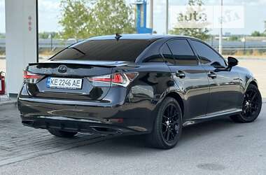 Седан Lexus GS 2012 в Днепре