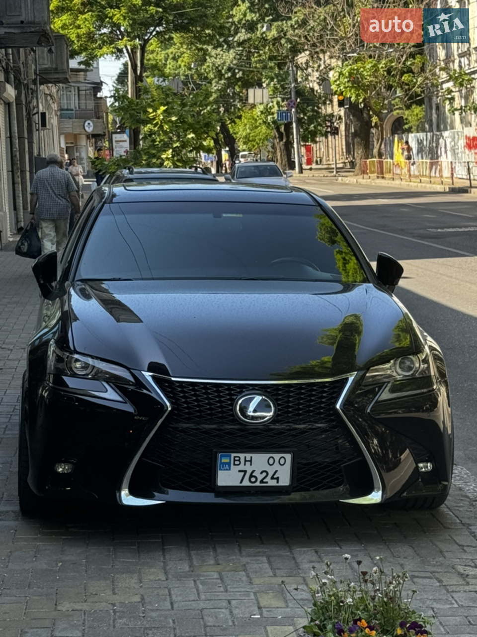 2015 Lexus GS - мініатюра 20