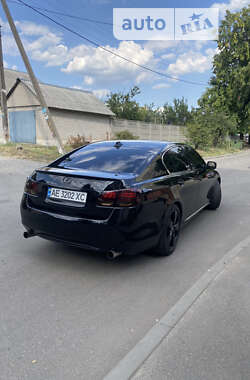 Седан Lexus GS 2006 в Дніпрі