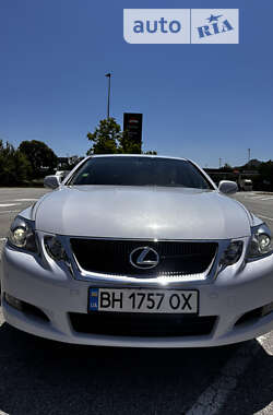 Седан Lexus GS 2008 в Миколаєві