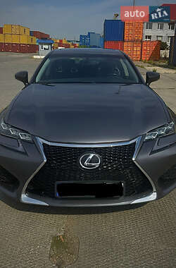 Седан Lexus GS 2014 в Одессе