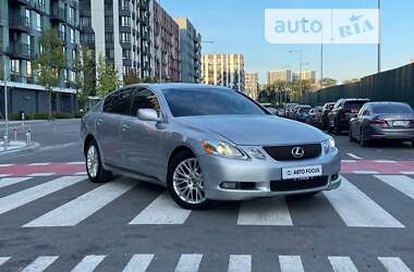 Седан Lexus GS 2006 в Киеве