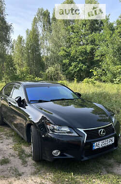 Седан Lexus GS 2012 в Киеве