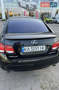 Седан Lexus GS 2008 в Киеве