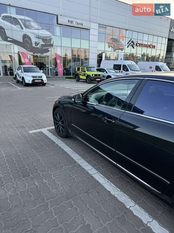Седан Lexus GS 2008 в Киеве