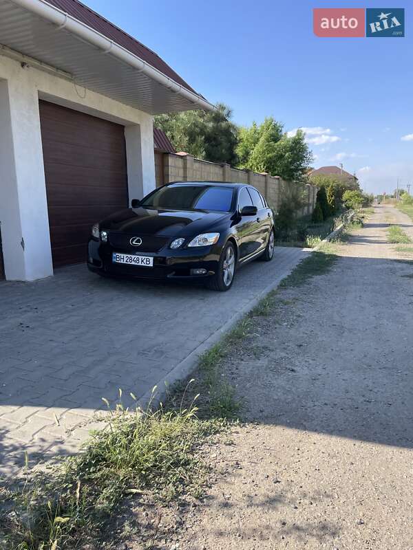 Седан Lexus GS 2005 в Одесі