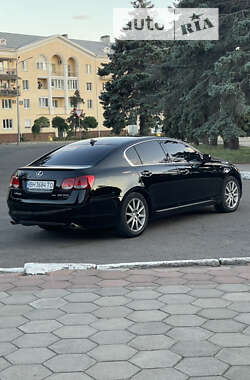 Седан Lexus GS 2007 в Черноморске