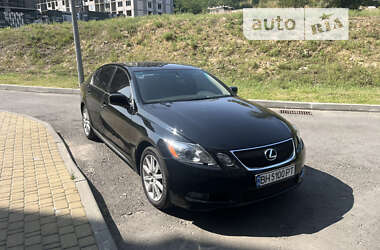 Седан Lexus GS 2005 в Киеве