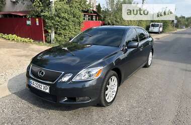 Седан Lexus GS 2007 в Киеве