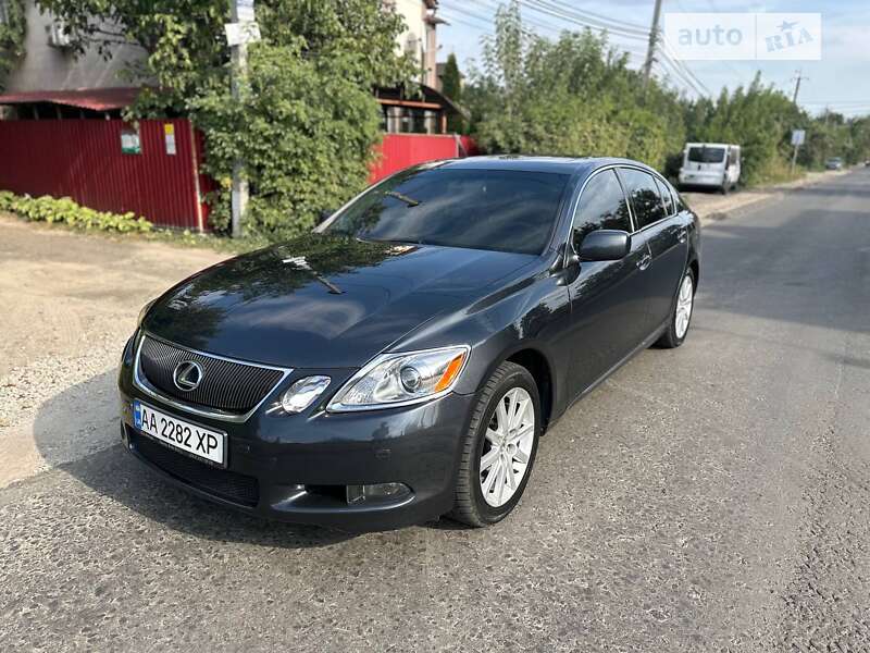 Lexus GS 2007