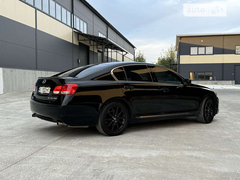 Седан Lexus GS 2005 в Киеве