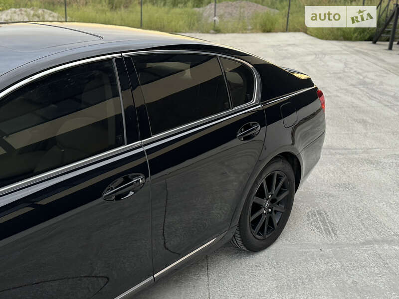 Седан Lexus GS 2005 в Киеве