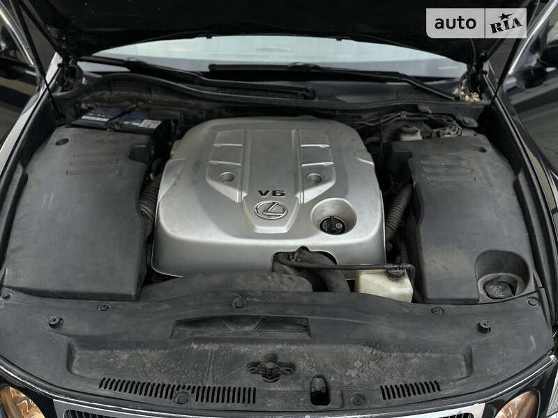 Седан Lexus GS 2005 в Киеве