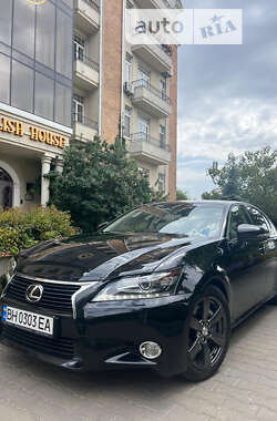 Седан Lexus GS 2013 в Одесі