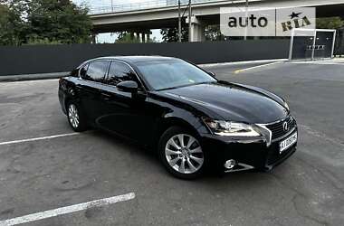 Седан Lexus GS 2014 в Киеве