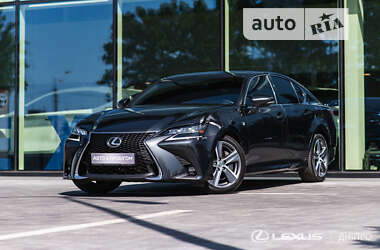 Седан Lexus GS 2017 в Днепре