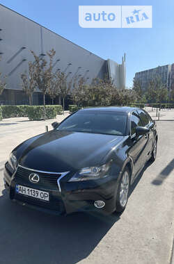 Седан Lexus GS 2013 в Києві