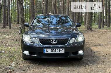 Седан Lexus GS 2007 в Вишгороді