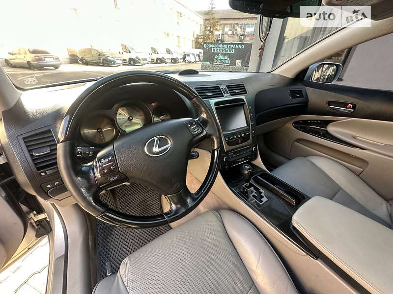 Седан Lexus GS 2005 в Ивано-Франковске