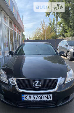 Седан Lexus GS 2008 в Киеве