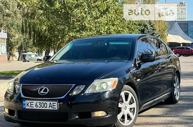 Седан Lexus GS 2005 в Дніпрі