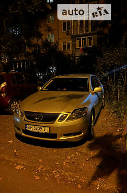 Седан Lexus GS 2007 в Одессе