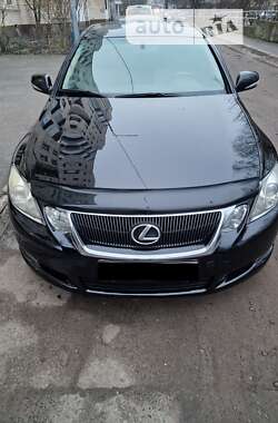 Седан Lexus GS 2008 в Киеве