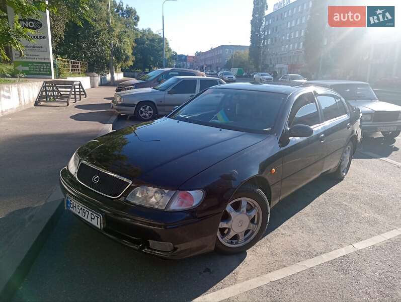 Lexus GS 1997