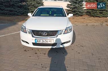 Седан Lexus GS 2008 в Харькове