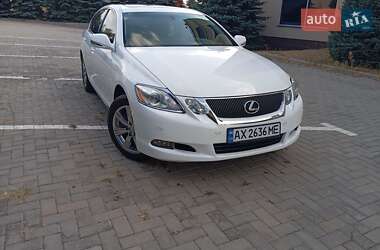 Седан Lexus GS 2008 в Харькове