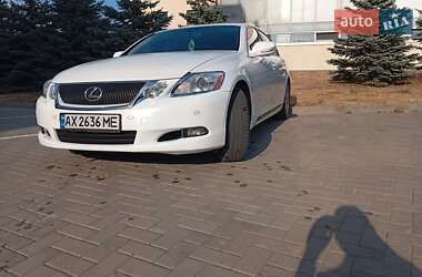 Седан Lexus GS 2008 в Харькове