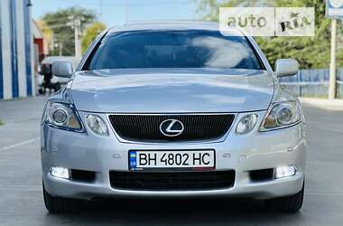 Седан Lexus GS 2005 в Одесі